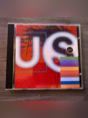 Peter Gabriel . Us CD
